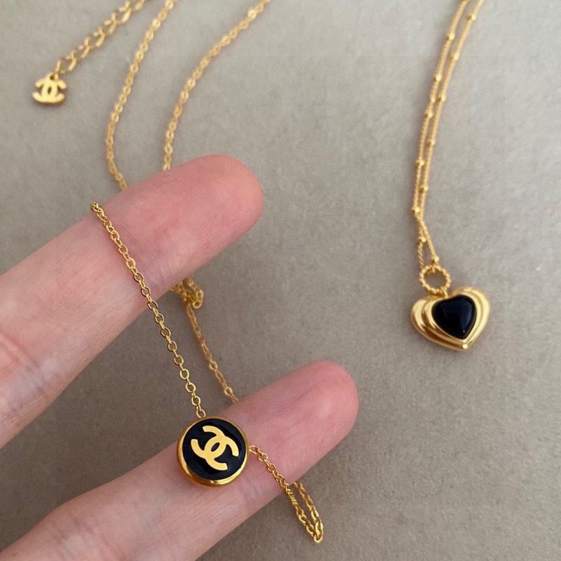 Chanel Necklaces